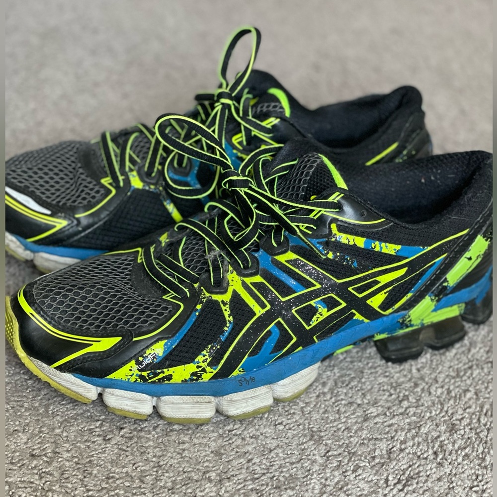 Men’s ASICS Gel-SENDAI 2 Sneakers